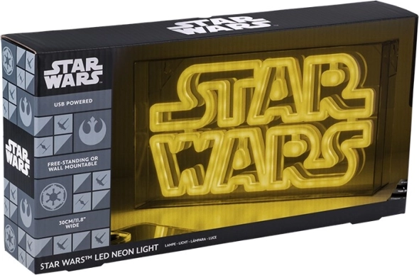 Lumière néon Star Wars