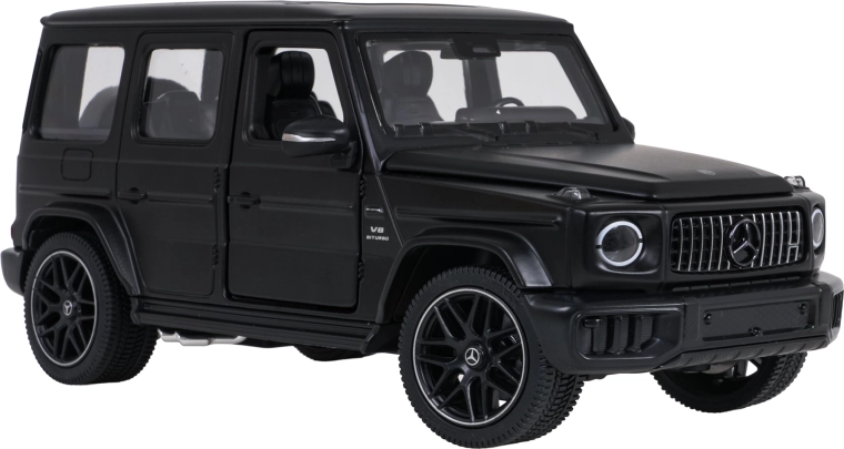 Mercedes-AMG G 63 fidèlement reproduit