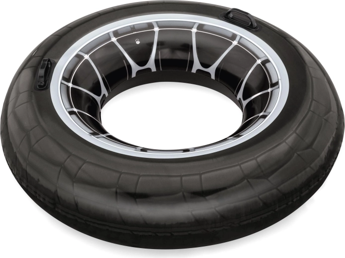 Bouée gonflable Bestway High Velocity en forme de pneu, 119 cm