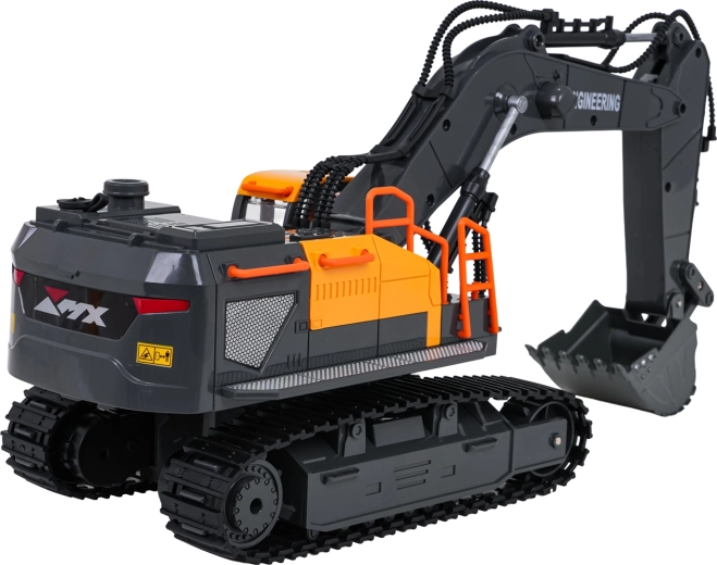 Effet de fumée et éclairage LED