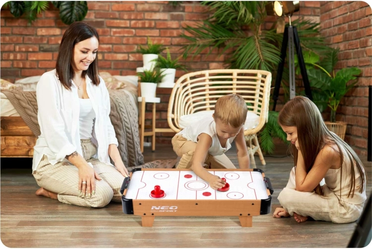 Amusement pour toute la famille