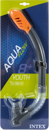 Tuba pour enfants Intex avec valve de purge
