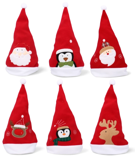 Un mélange ludique de motifs pour tous