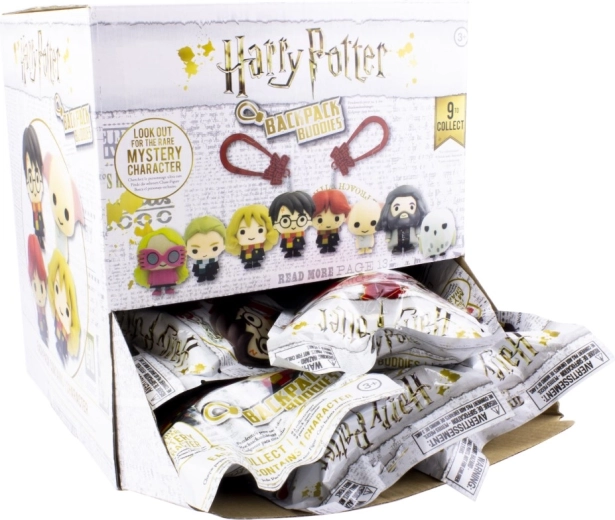 Emballage blind bag et présentoir de vente