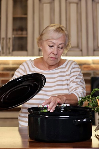 Grande capacité de 40 l pour de grosses portions