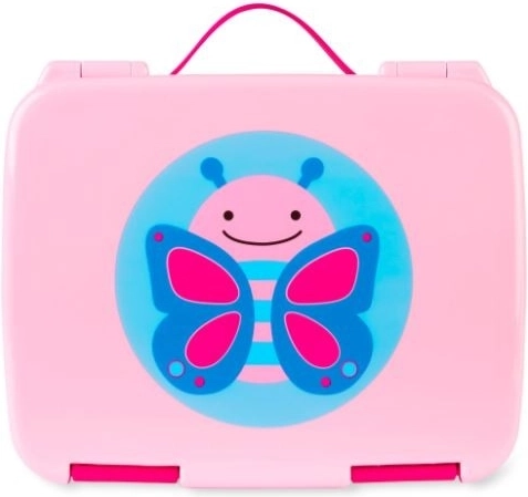 Boîte repas Zoo Bento Papillon