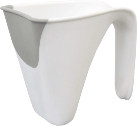 Shnuggle Washy gobelet de rinçage pour le bain taupe
