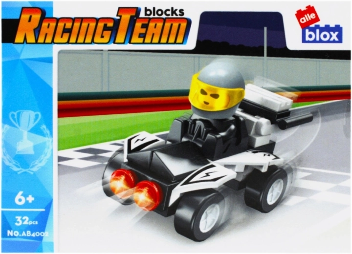 Construction rapide, course rapide