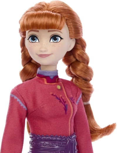 Anna de Disney La Reine des neiges