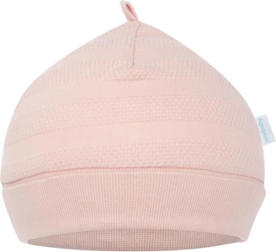 Bonnet qui tient bien sans serrer