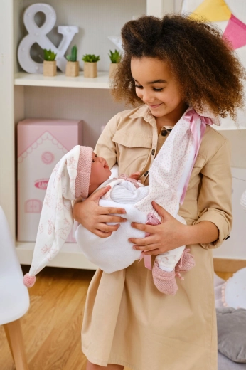 Porte-bébé à bandoulière pour un transport sécurisé