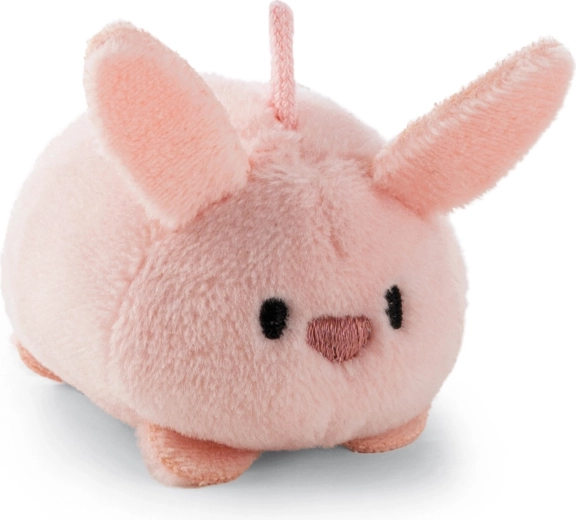 Peluche douce et duveteuse qui tient dans la main