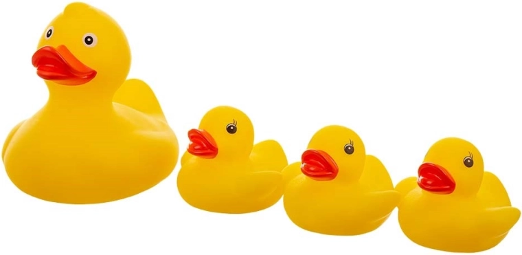 Ils flottent et giclent pour encore plus de plaisir