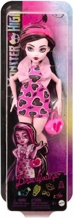 Poupée mannequin Monster High Draculaura