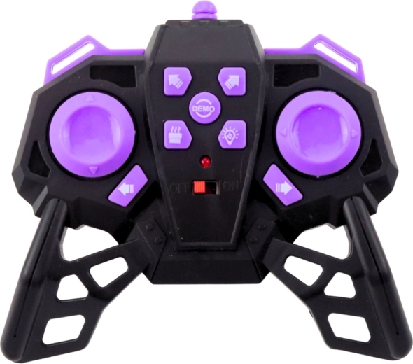 Contrôle précis 2,4 GHz et 11CH