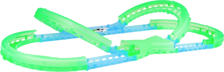 Brille dans le noir pour un spectacle riche en effets