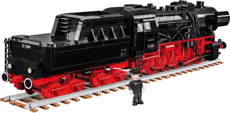 Mécanisme fonctionnel et déplacement fluide sur les rails