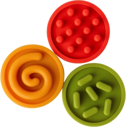 MOMS CARE Anneaux sensoriels - 3 pièces