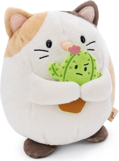 Peluche douce et rembourrage ultra moelleux