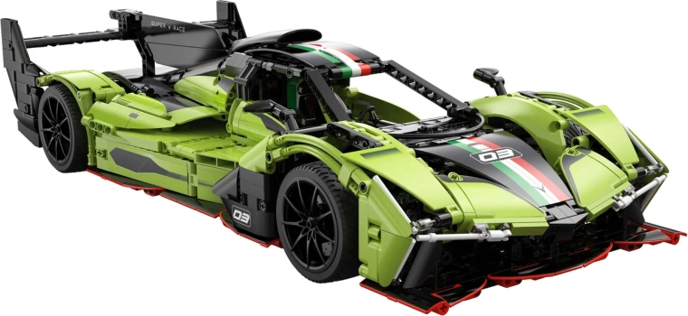 Direction et suspension fonctionnelles