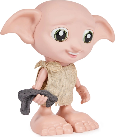 Bras, oreilles et yeux articulés