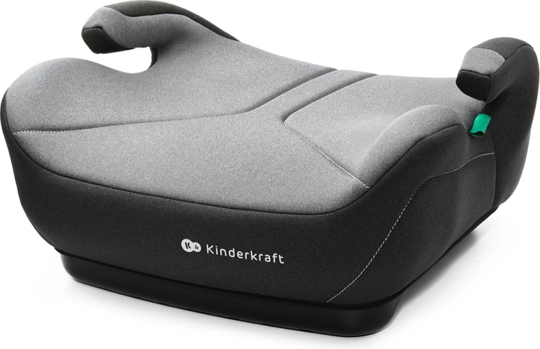 Rehausseur Kinderkraft i-Boost 2 gris (125–150 cm)