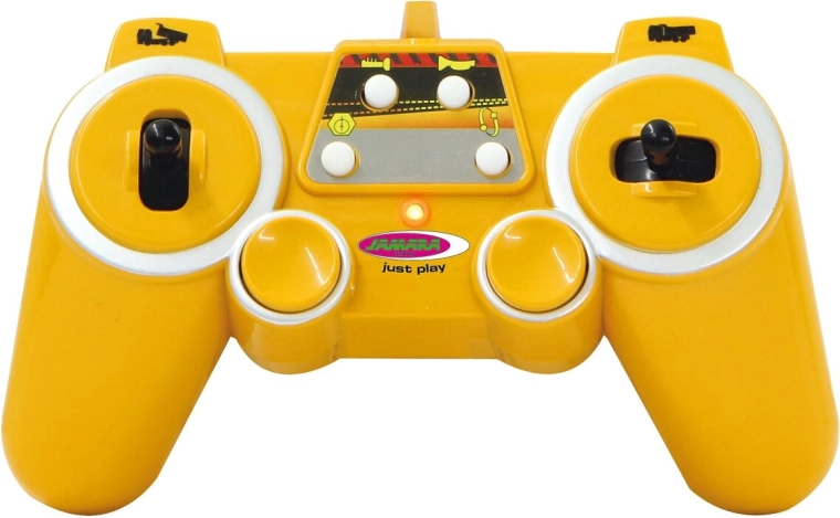 Commande 2,4 GHz et transmission 4x4