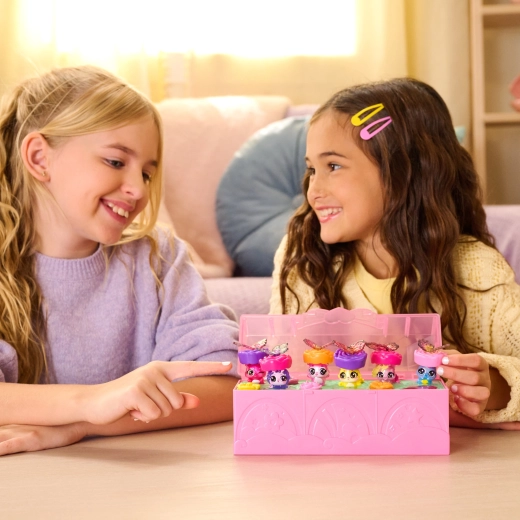 Valisette pour jouer, exposer et ranger