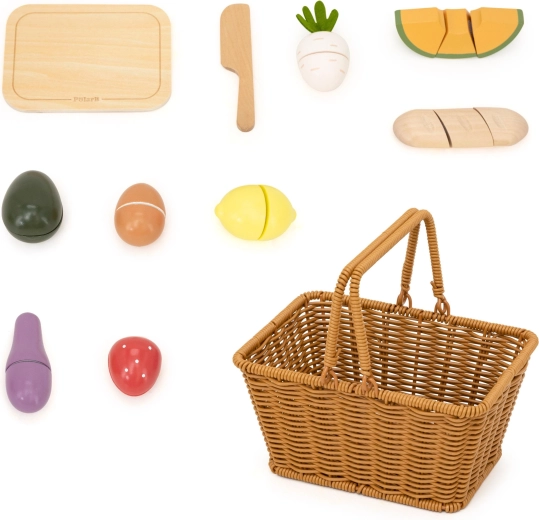 Ensemble complet pour les petits cuisiniers