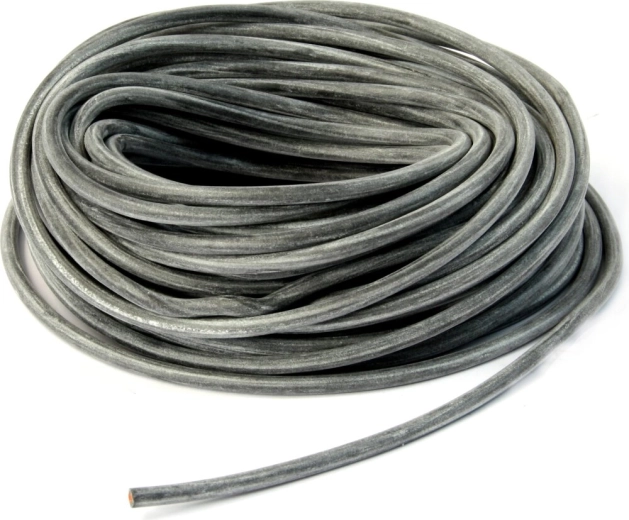 Fil silicone JAMARA 1,5 mm², 10 m, noir