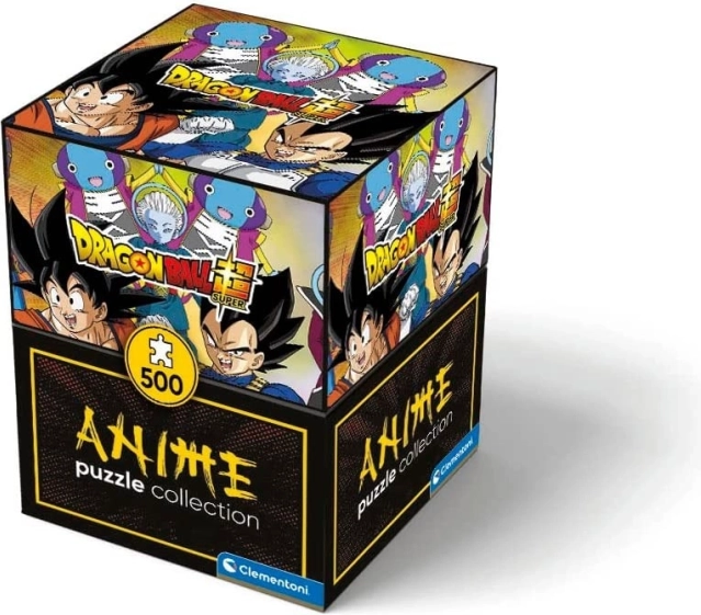 Puzzle 500 pièces Anime Dragon Ball
