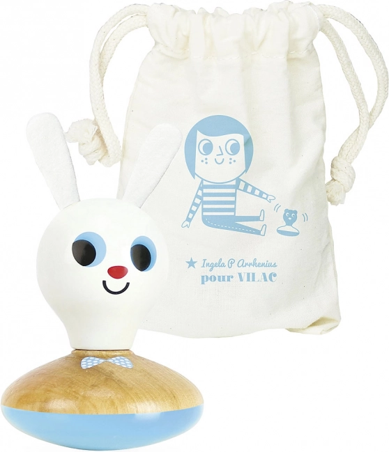 Vilac hochet lapin 3 en 1