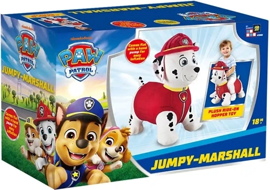 Marshall de Paw Patrol – jeu de missions de sauvetage