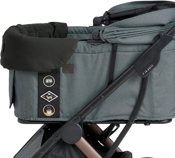 Fixation magnétique pour une installation rapide