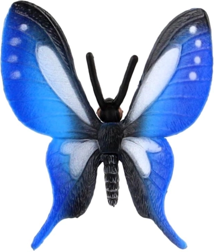Coloration bleue remarquable