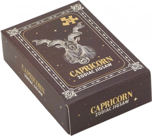 Puzzle Signe du zodiaque Capricorne 50 pièces