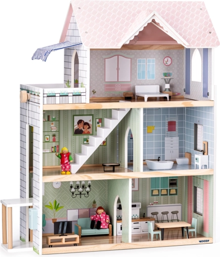 Maison de poupée Molly