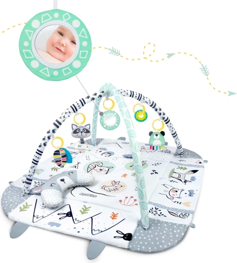 7 jouets multifonctions pour l’éveil sensoriel