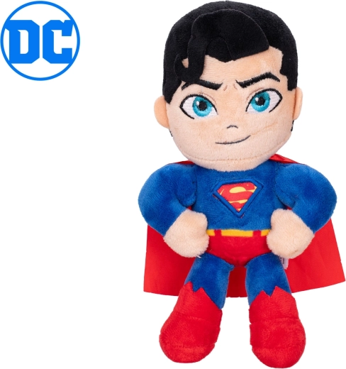 Peluche DC Superman Core 20 cm