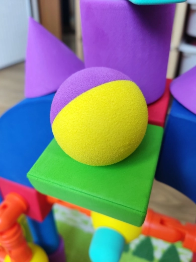 Sûr et facile pour les petites mains