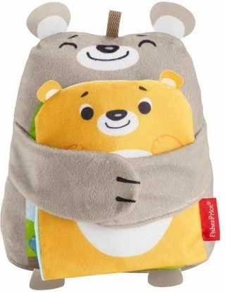 Livre sensoriel doux Fisher-Price