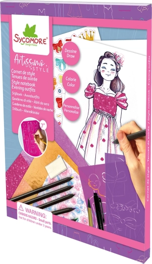 Journal de mode Artissimo – mode de soirée