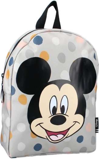 Sac à dos Mickey Mouse à pois - 1 pièce