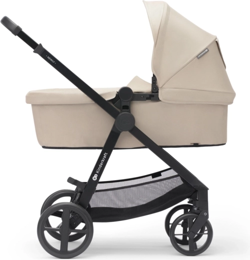 Siège 2en1 : nacelle et poussette sport en un seul produit