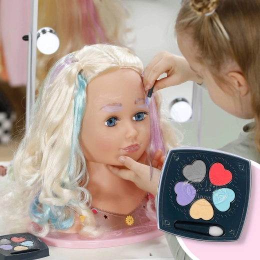 Palette de maquillage pour jouer à la maquilleuse