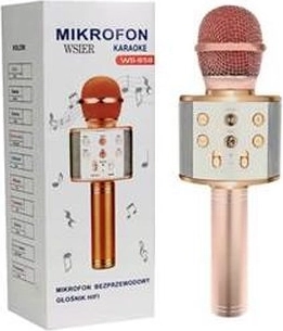 Microphone sans fil JYWK 369-4