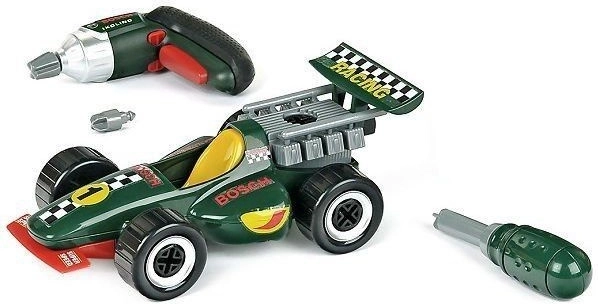 Construis, personnalise et fonce !