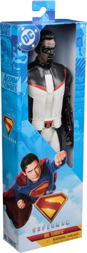 Emballage cadeau à motif DC Superman