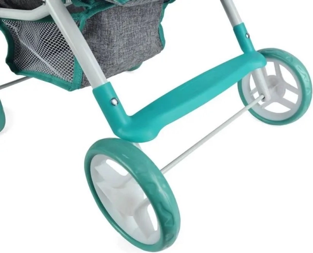 Panier pour accessoires et roues en mousse