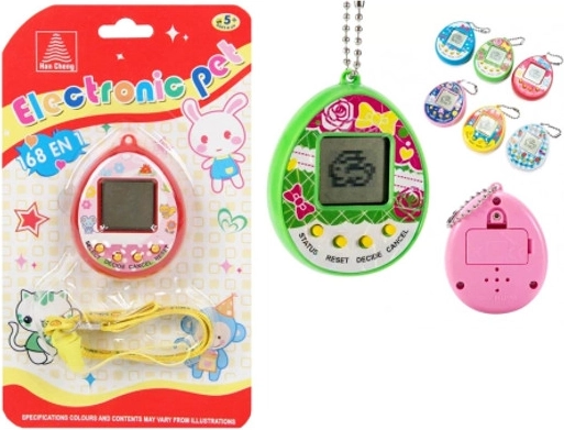 Tamagotchi – animal de compagnie virtuel